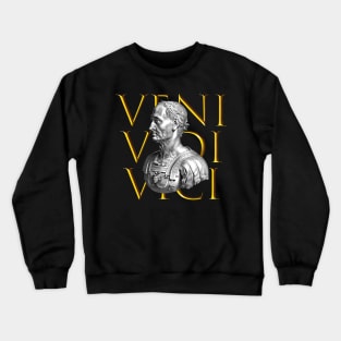 julius caesar Crewneck Sweatshirt